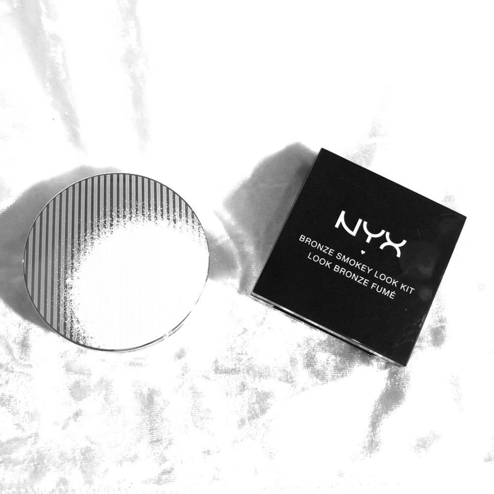 Combo! Estee Lauder Blush & NYX Eye Shadows